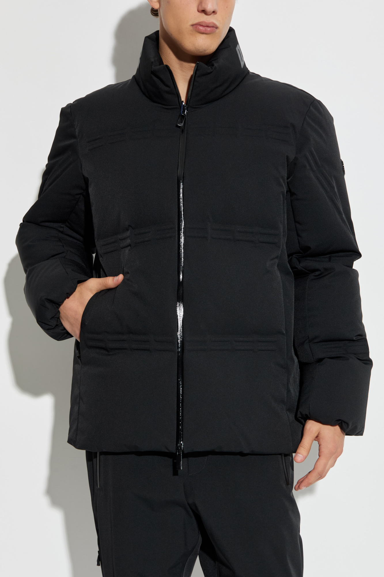 モンクレール MONCLER】OREDONNE ロング ダウン ジャケット (MONCLER/ダウン